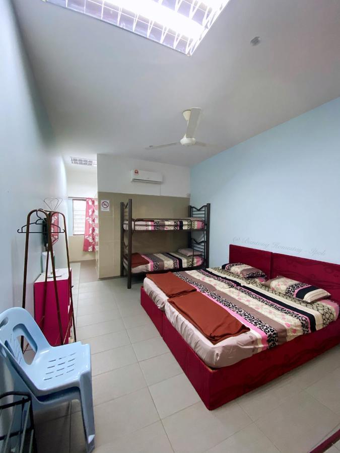 Buntong Homestay -Rooms Only อิโปห์ ภายนอก รูปภาพ