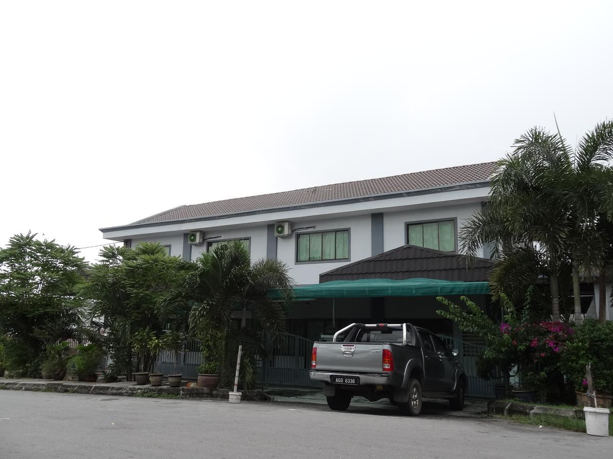 Buntong Homestay -Rooms Only อิโปห์ ภายนอก รูปภาพ